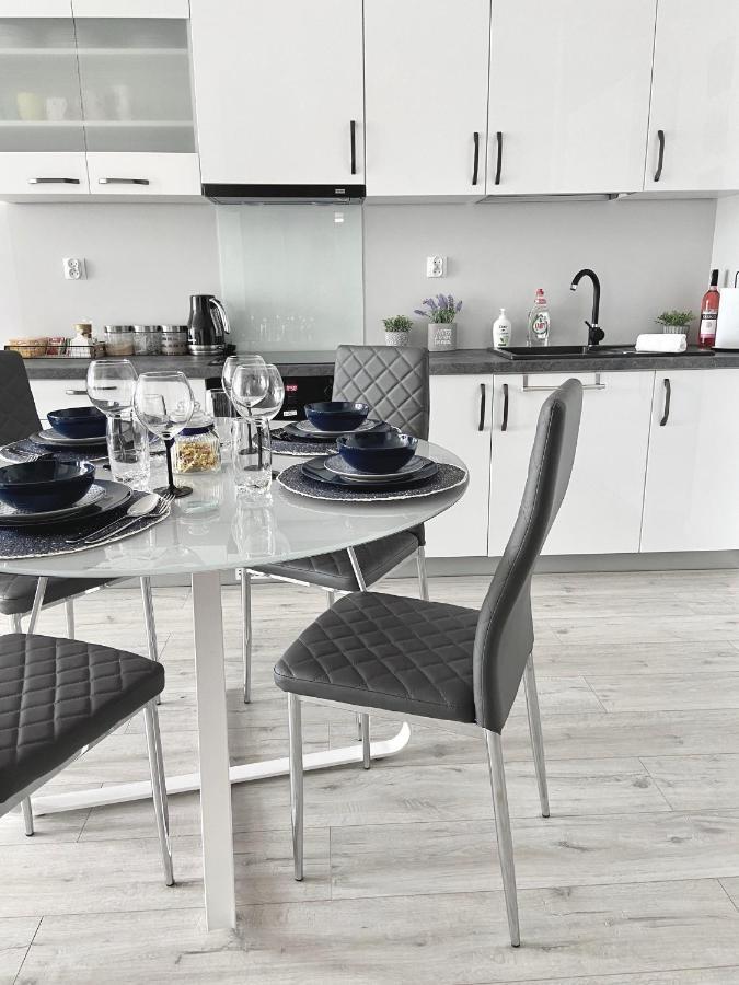 Komfortowy Z Balkonem 'platany' Apartamento