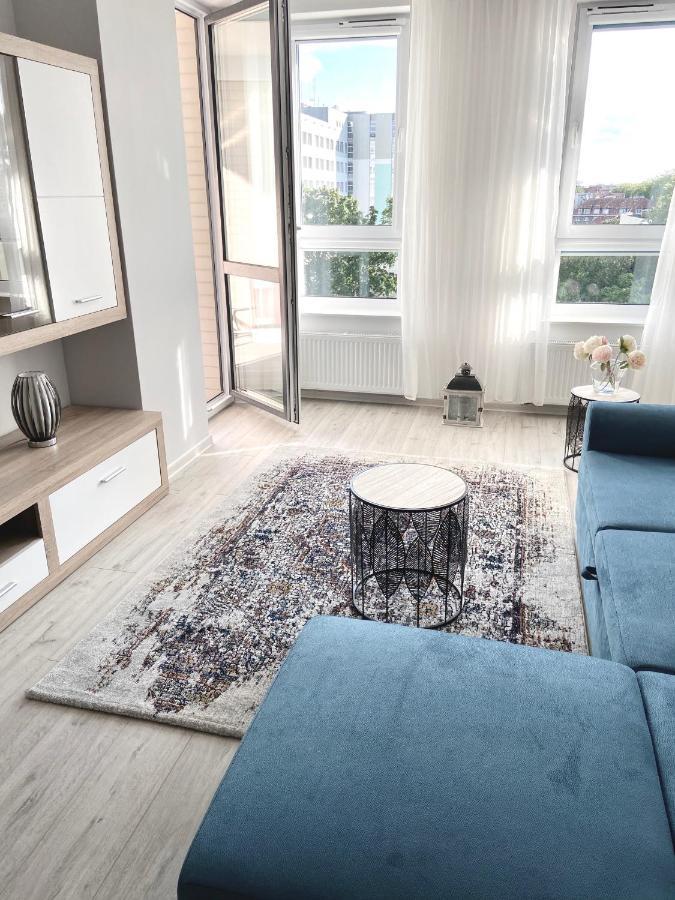 Apartamento Komfortowy Z Balkonem 'platany'