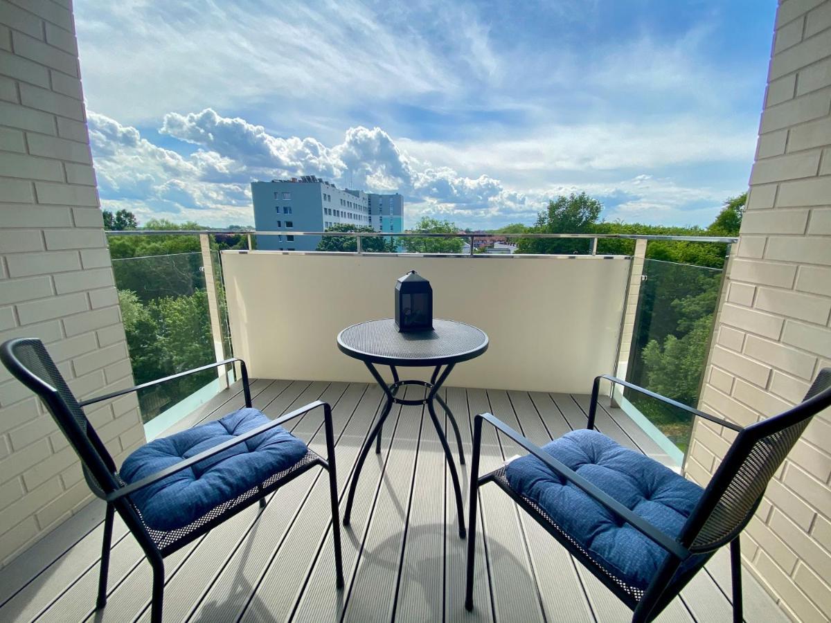 Apartamento Komfortowy Z Balkonem 'platany'