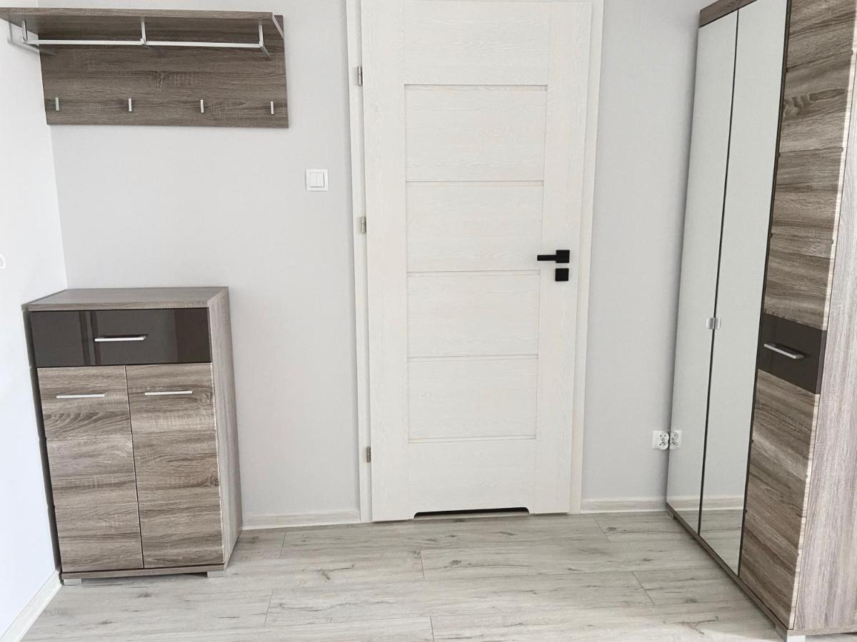 Komfortowy Z Balkonem 'platany' Apartamento Kołobrzeg
