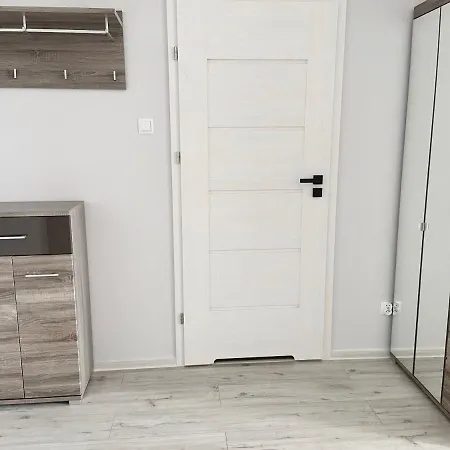 Komfortowy Apartament Z Balkonem 'Platany' Kolberg Exterior foto