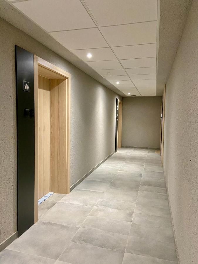 Komfortowy Z Balkonem 'platany' Apartmán *