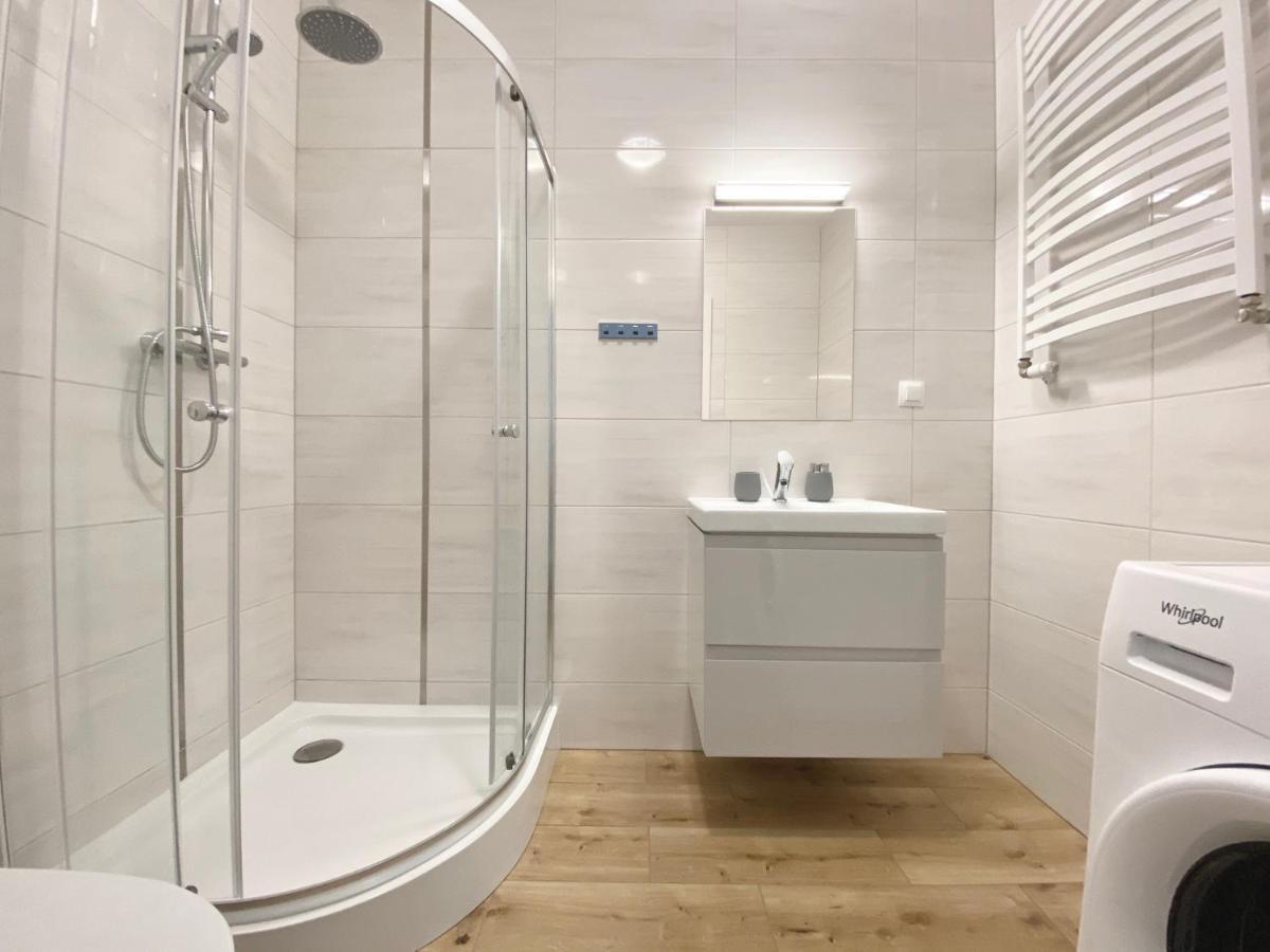 Apartmán Komfortowy Z Balkonem 'platany' Kolobřeh
