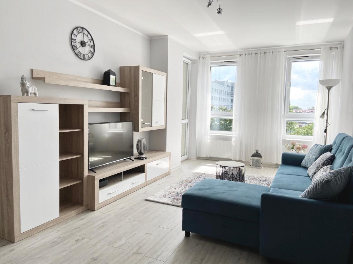 Apartment Komfortowy Z Balkonem 'platany' Kolberg