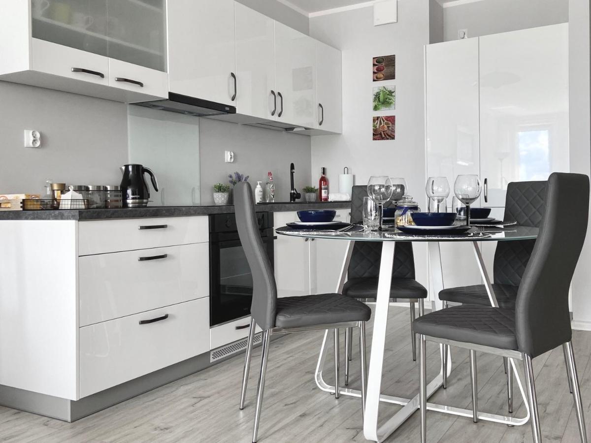 Komfortowy Z Balkonem 'platany' Kolobřeh